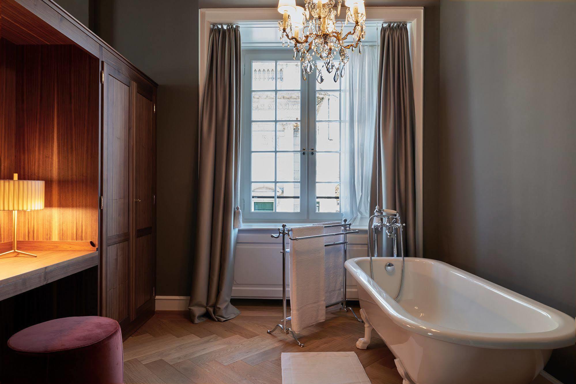 Boutique Hotel La Couronne Solothurn Exteriör bild