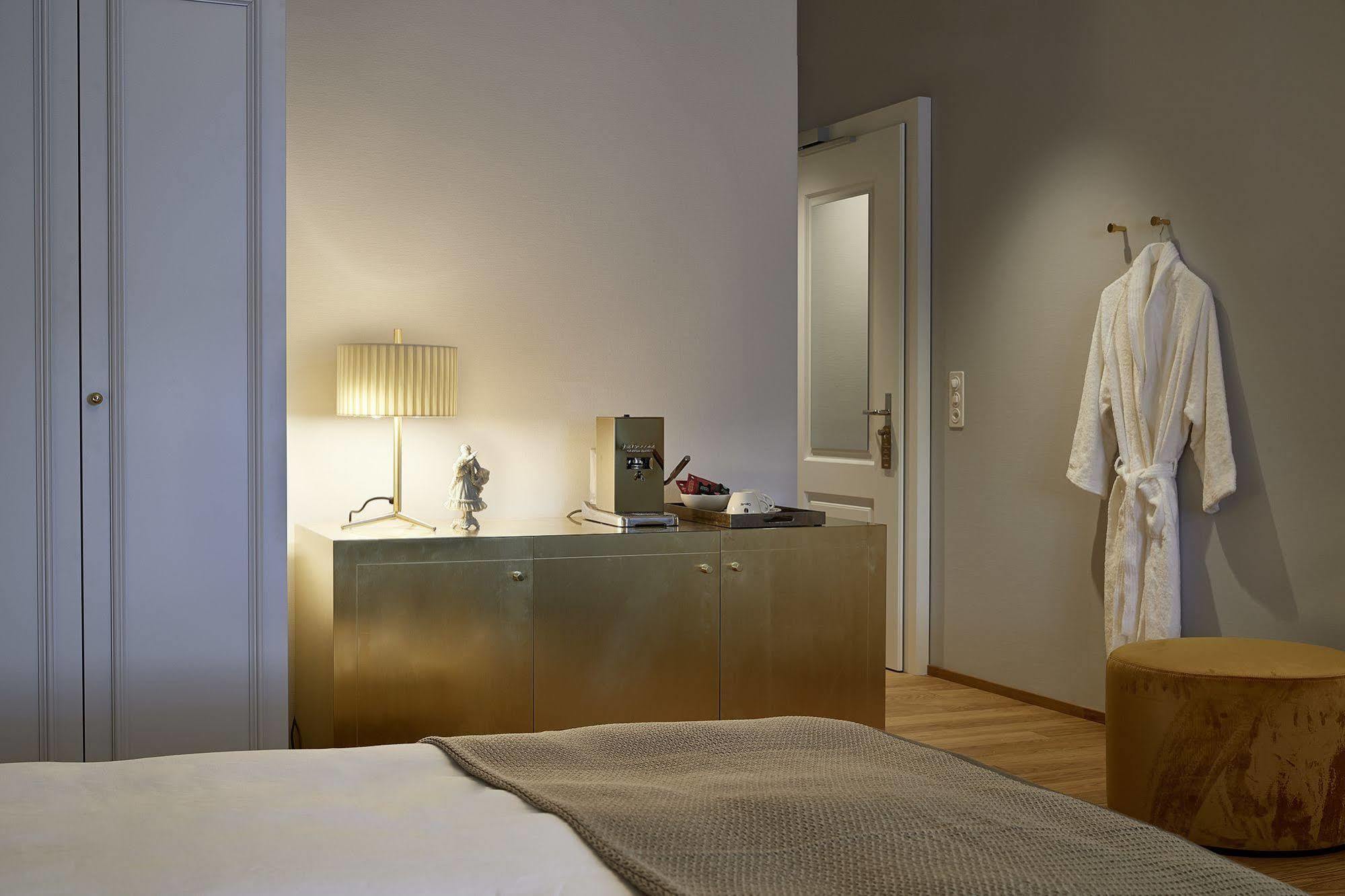 Boutique Hotel La Couronne Solothurn Exteriör bild